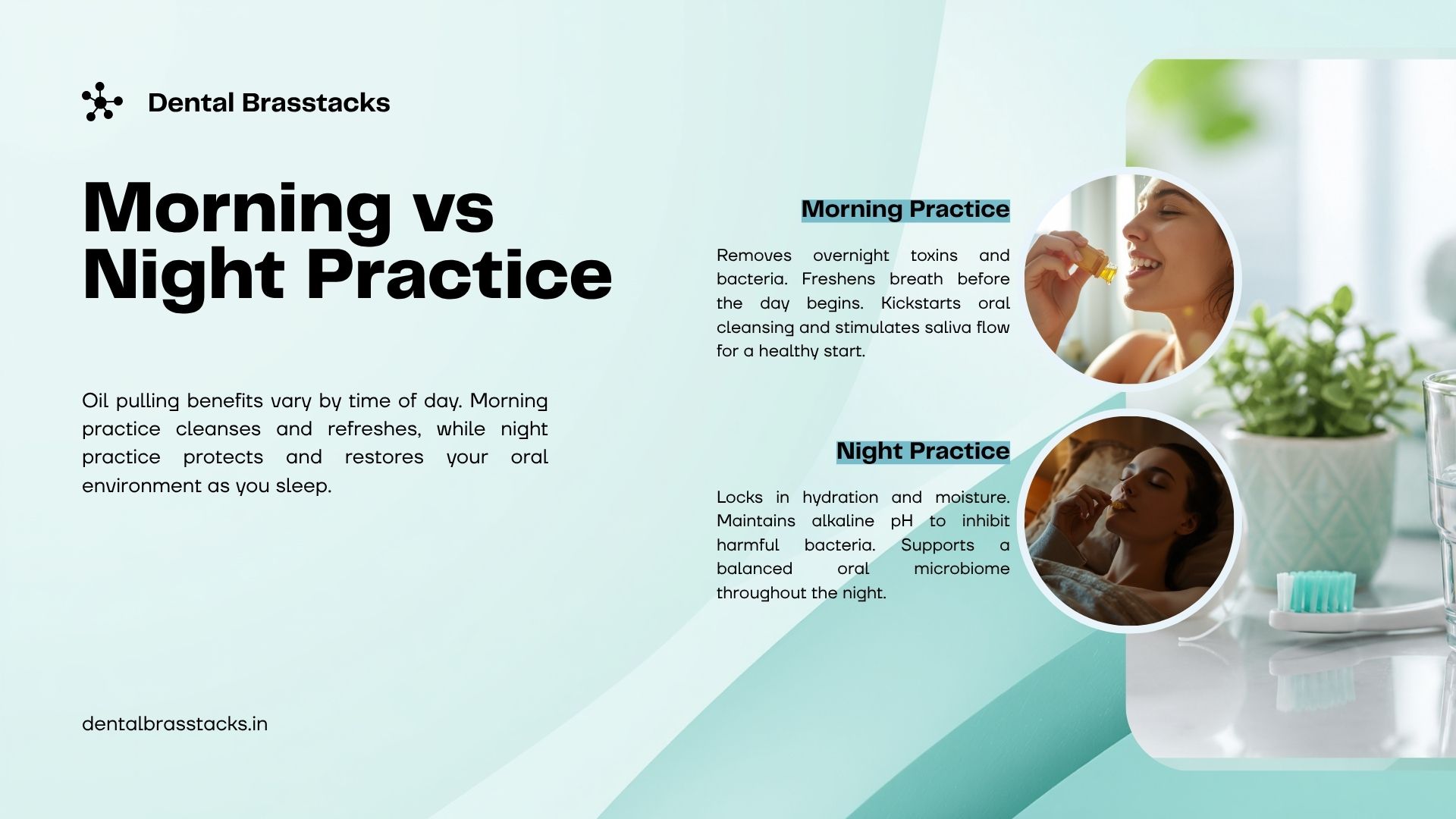 Morning vs Night Practice