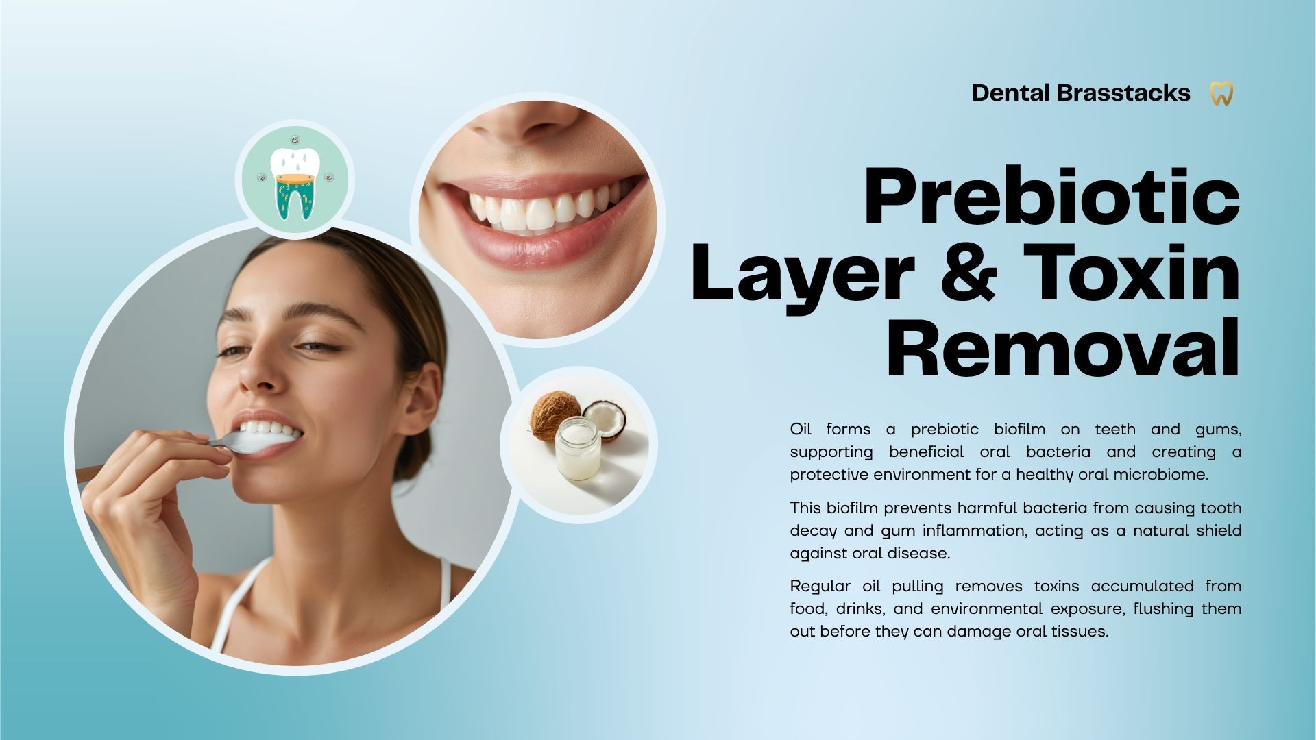 Prebiotic Layer & Toxin Removal