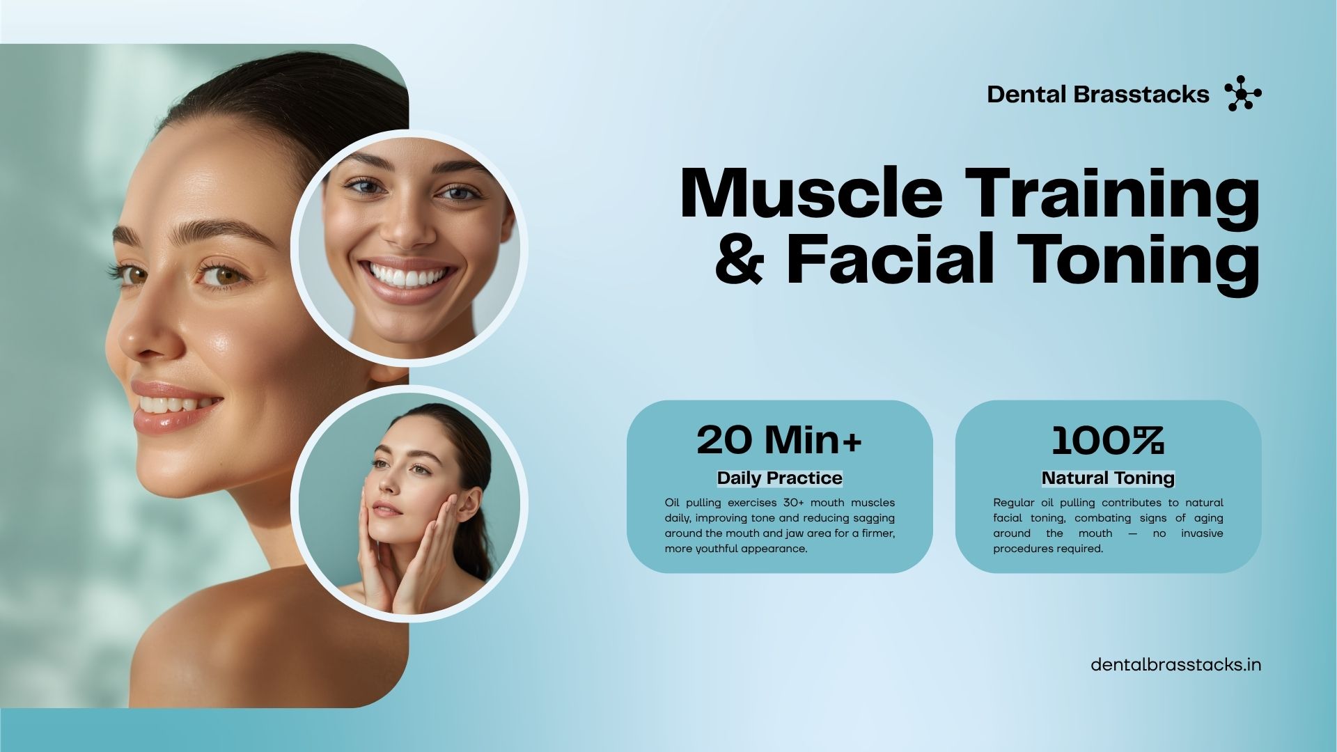 Muscle Training & Facial Toning