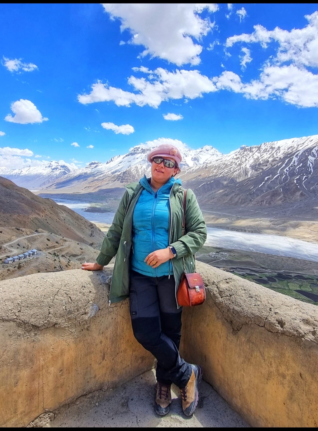 Spiti Valley, Himachal Pradesh