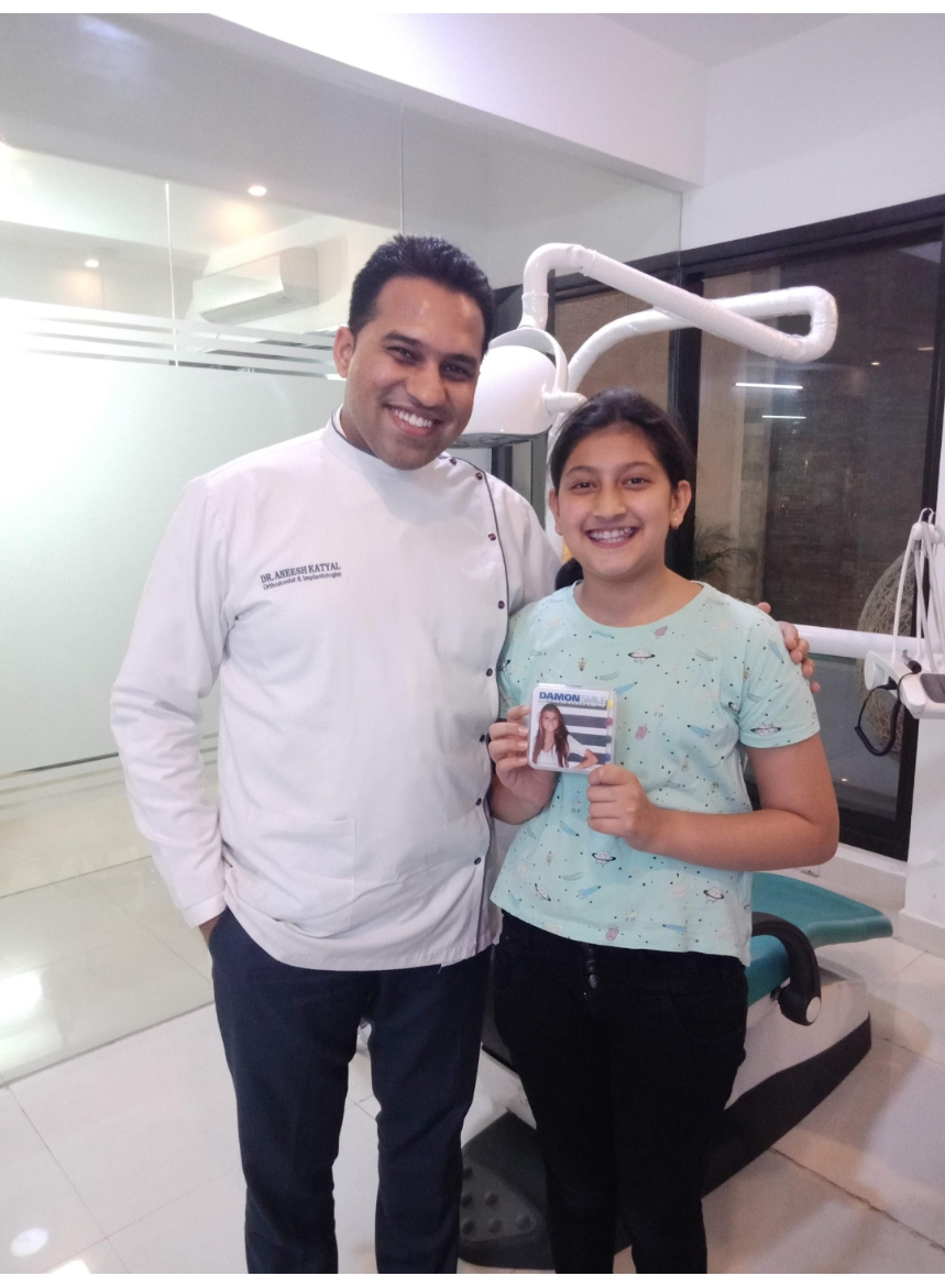 Dr. Aneesh Katyal, Orthodontist · Diamond Elite Invisalign Provider at Dental Brasstacks